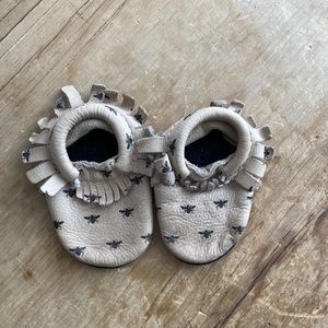 Freshly Picked Honey Bee Moccs